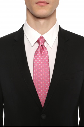 Silk tie, zdjęcie 2 Silk tie od Salvatore Ferragamo